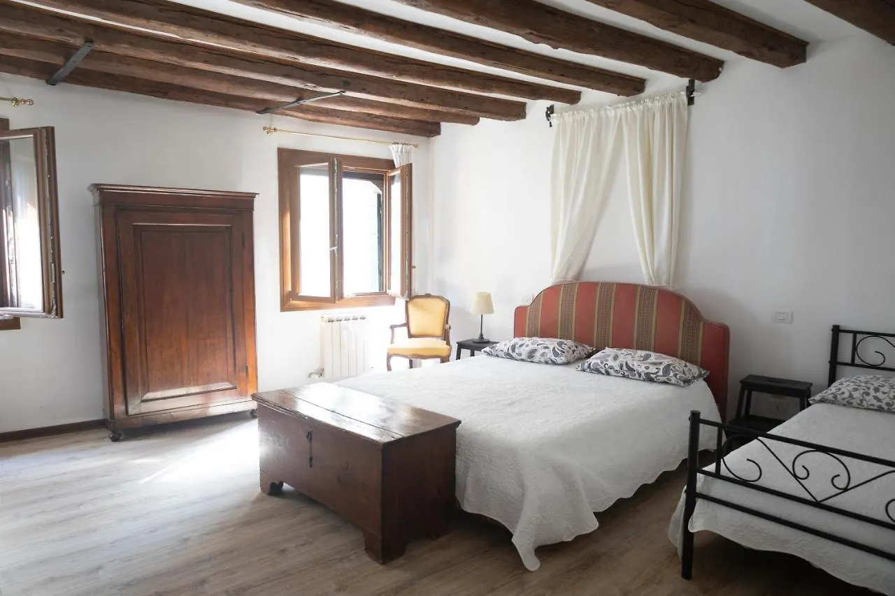 San Luca 1836 Apartment Venice