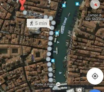 Ferienwohnung San Luca 1836 Venedig Italien