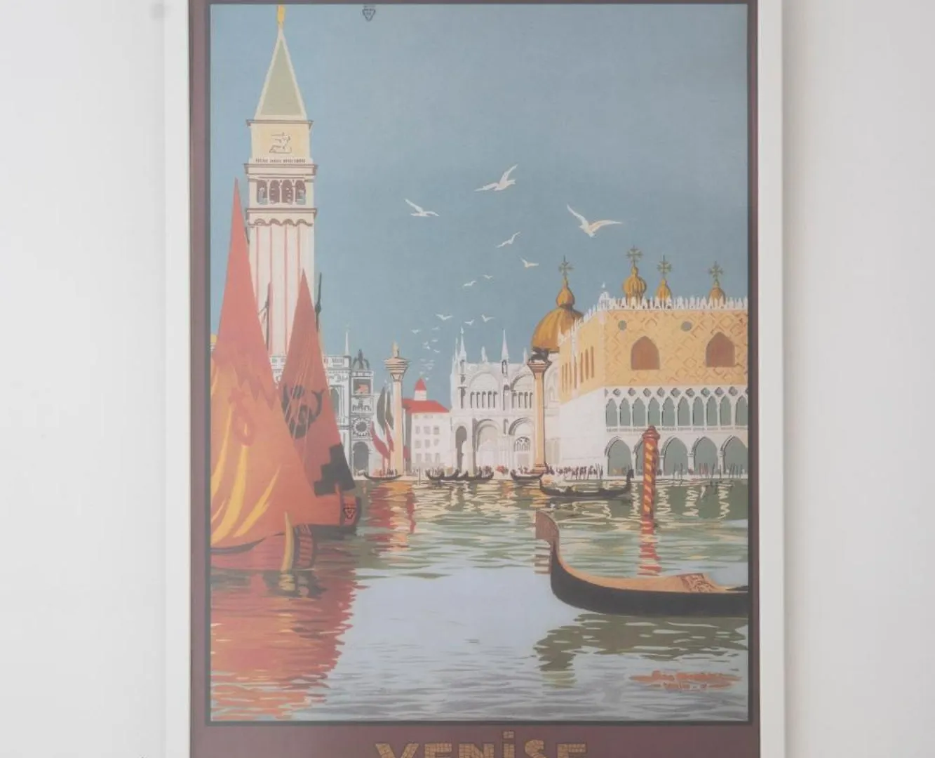 Ferienwohnung San Luca 1836 Venedig