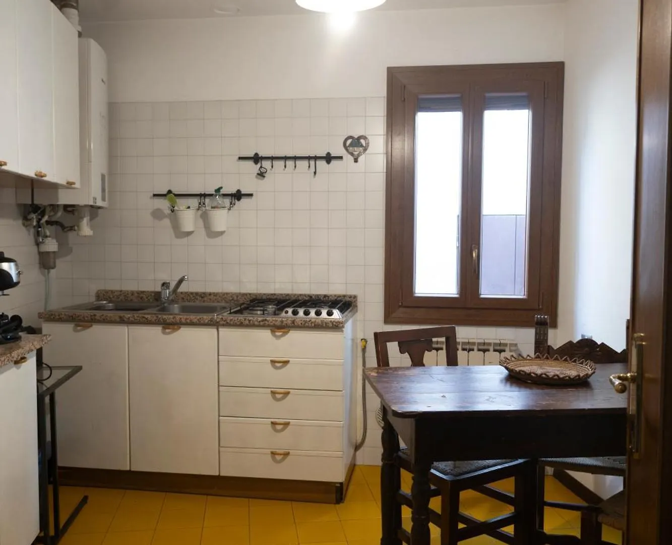 Ferienwohnung San Luca 1836 Venedig